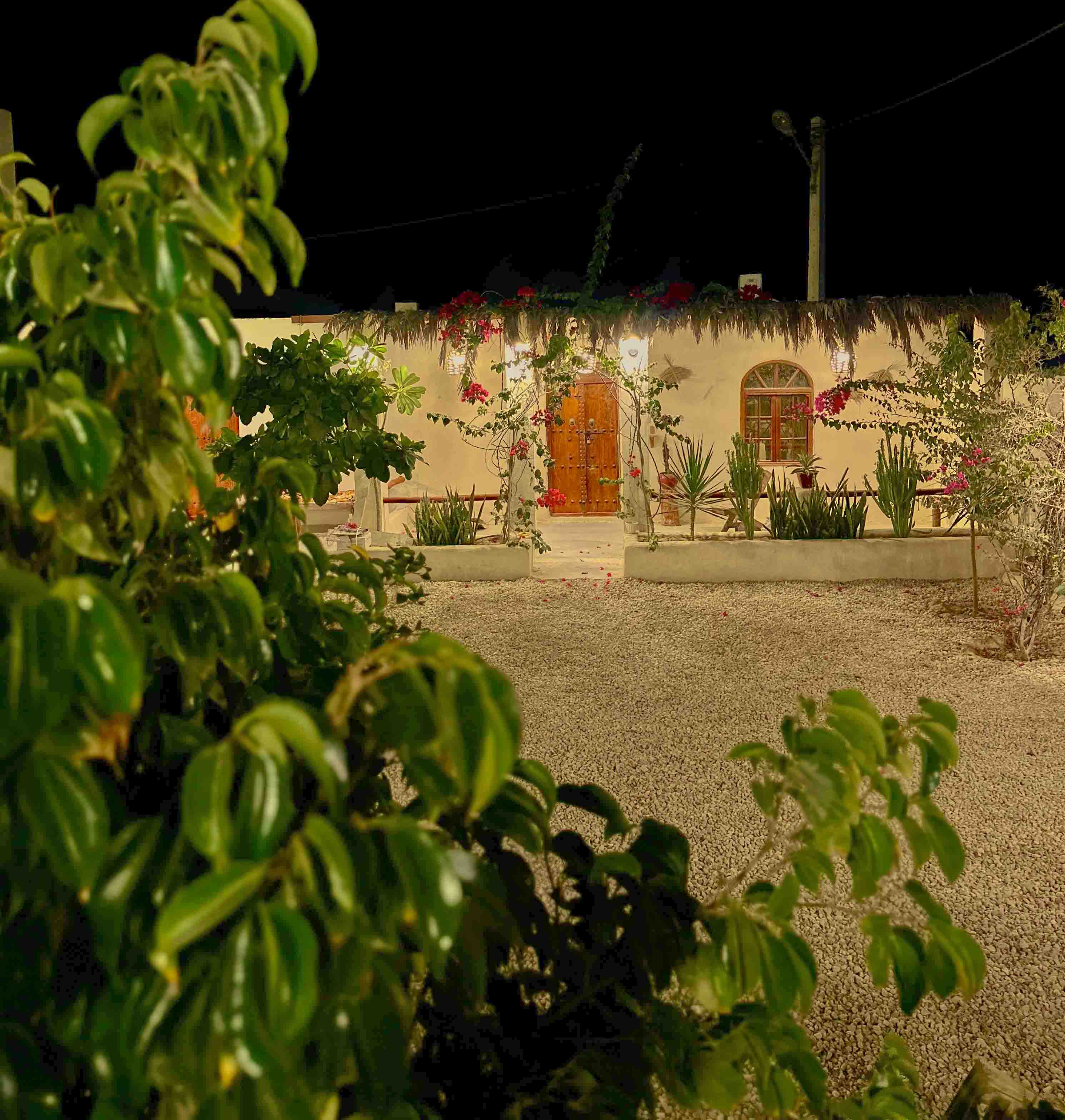 اقامتگاه بومگردی قشم